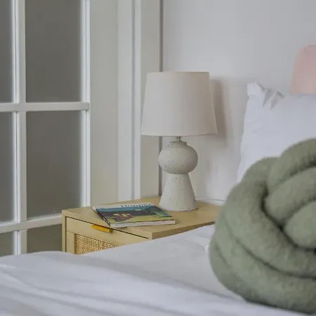 Concierge Waszyngton Lounge Apartman