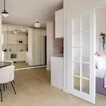 Apartament Concierge Waszyngton Lounge *