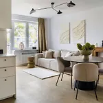 Concierge Waszyngton Lounge Apartament *