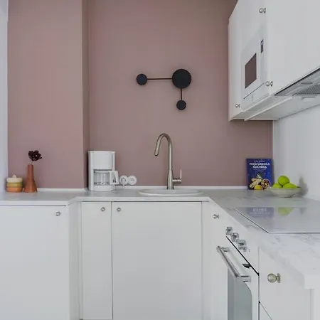 Concierge Waszyngton Lounge Appartement