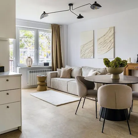 Concierge Waszyngton Lounge Apartment *