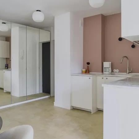 Concierge Waszyngton Lounge Апартаменты *