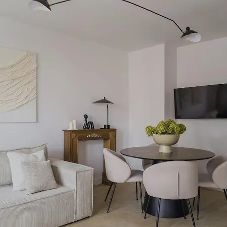 Apartment Concierge Waszyngton Lounge