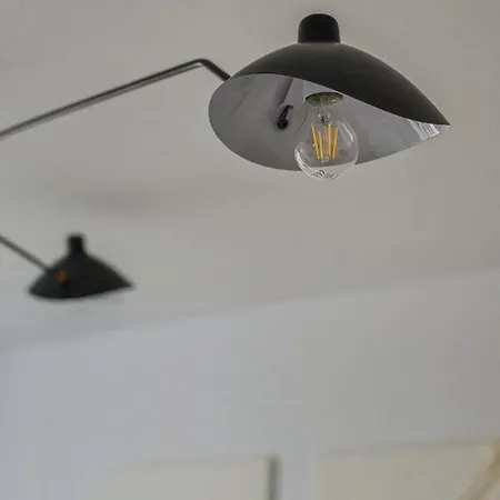 Appartement Concierge Waszyngton Lounge Varsovie