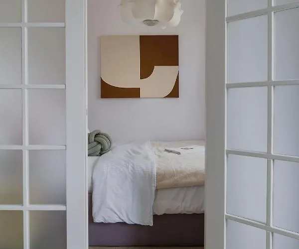 Concierge Waszyngton Lounge Apartment *