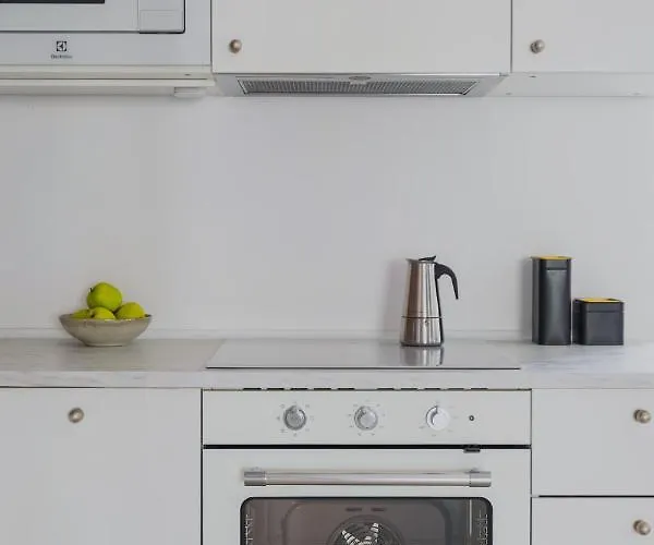 Apartment Concierge Waszyngton Lounge *