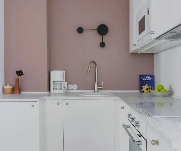 Concierge Waszyngton Lounge Apartment