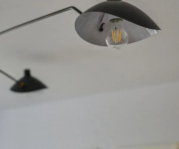 Apartment Concierge Waszyngton Lounge Warsaw