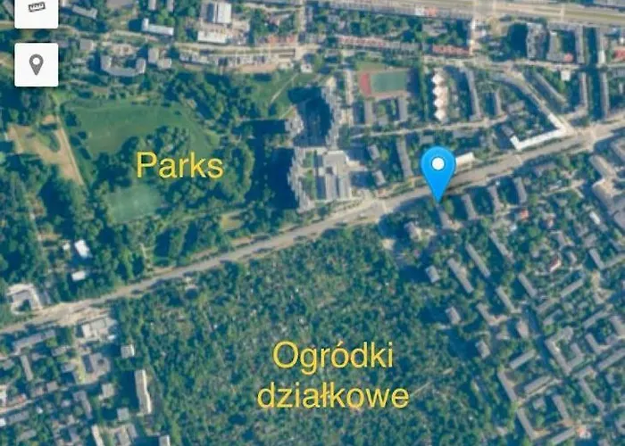 Apartment Concierge Waszyngton Lounge Warsaw