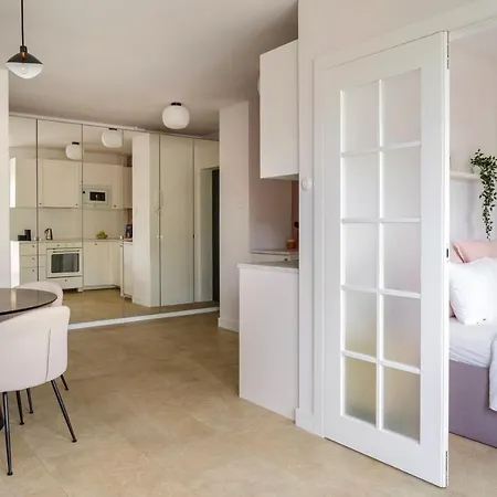 Appartamento Concierge Waszyngton Lounge *
