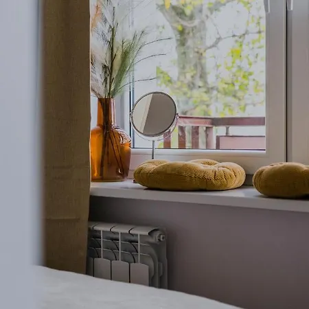 Appartamento Concierge Waszyngton Lounge *